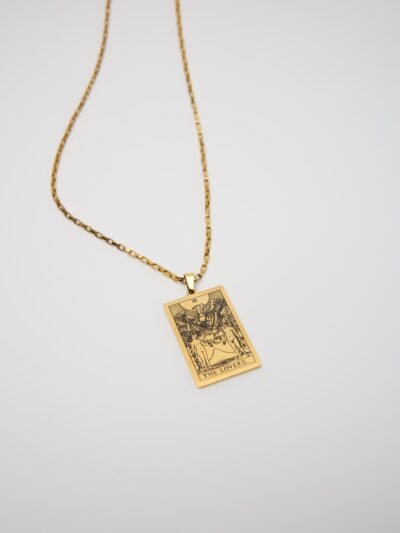 Collier THE LOVERS