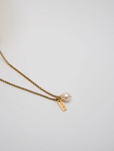 Collier Serpa