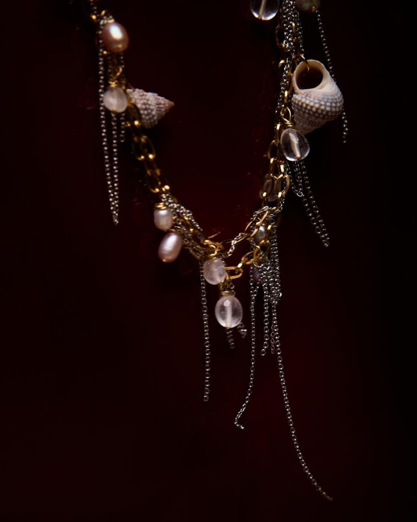 Collier Mira – Édition Limitée